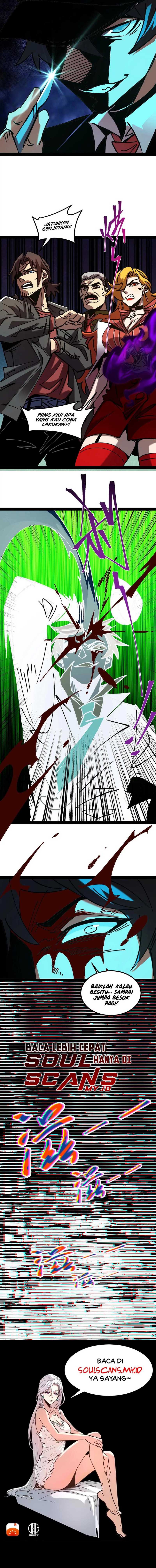 Weird and Hard to Kill? Sorry, I’m the Real Immortal chapter 67