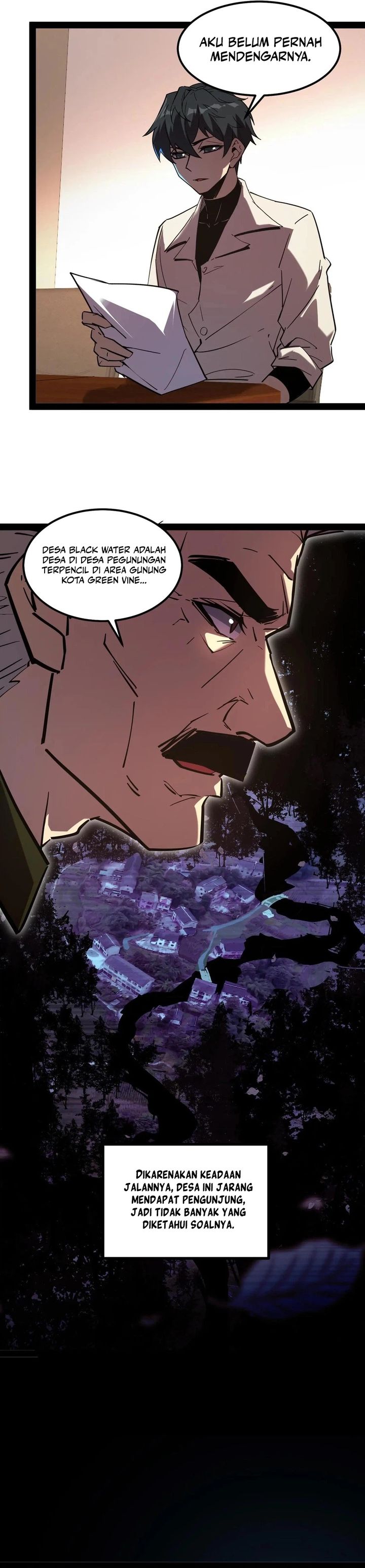 Weird and Hard to Kill? Sorry, I’m the Real Immortal Chapter 85 Bahasa Indonesia