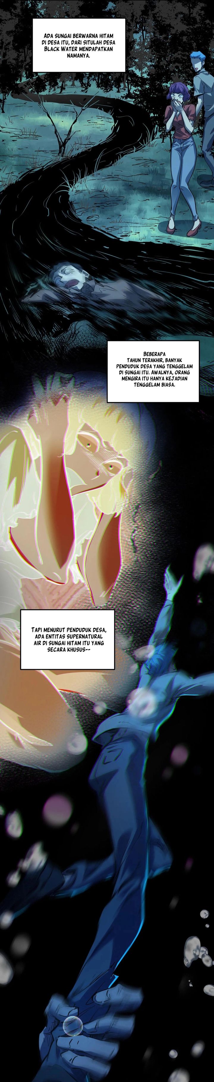 Weird and Hard to Kill? Sorry, I’m the Real Immortal Chapter 85 Bahasa Indonesia