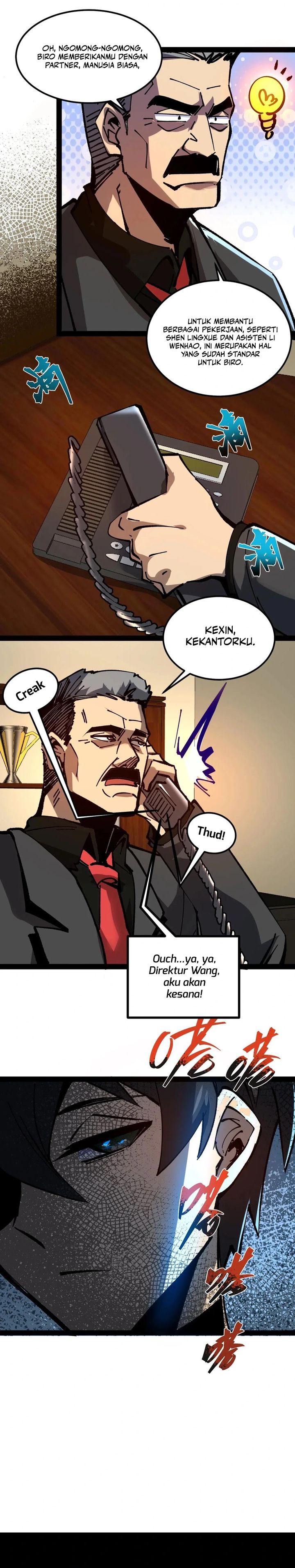Weird and Hard to Kill? Sorry, I’m the Real Immortal chapter 86