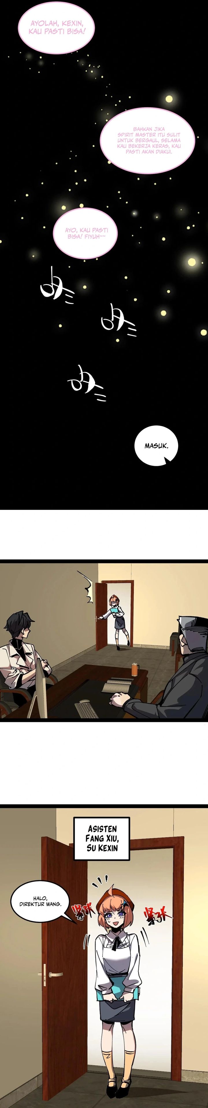 Weird and Hard to Kill? Sorry, I’m the Real Immortal chapter 86