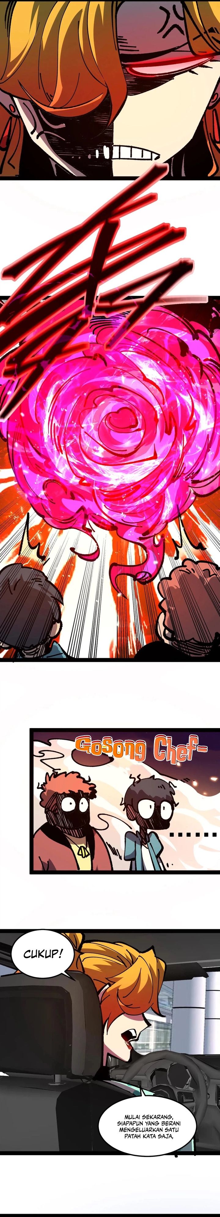 Weird and Hard to Kill? Sorry, I’m the Real Immortal chapter 86