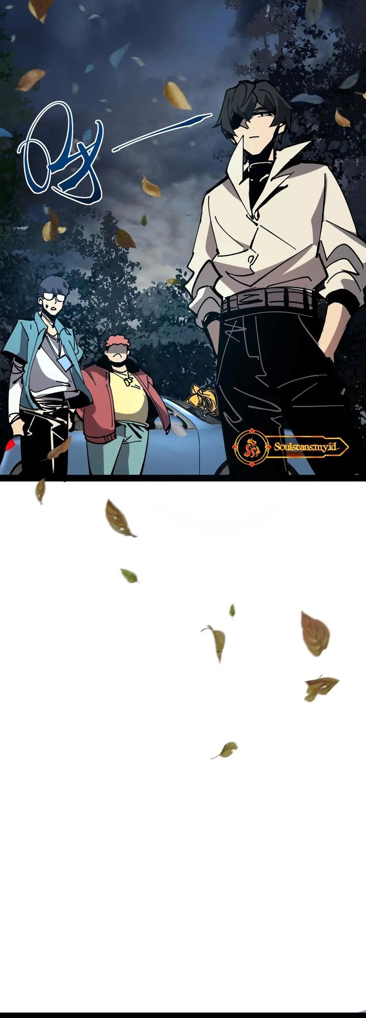Weird and Hard to Kill? Sorry, I’m the Real Immortal chapter 86