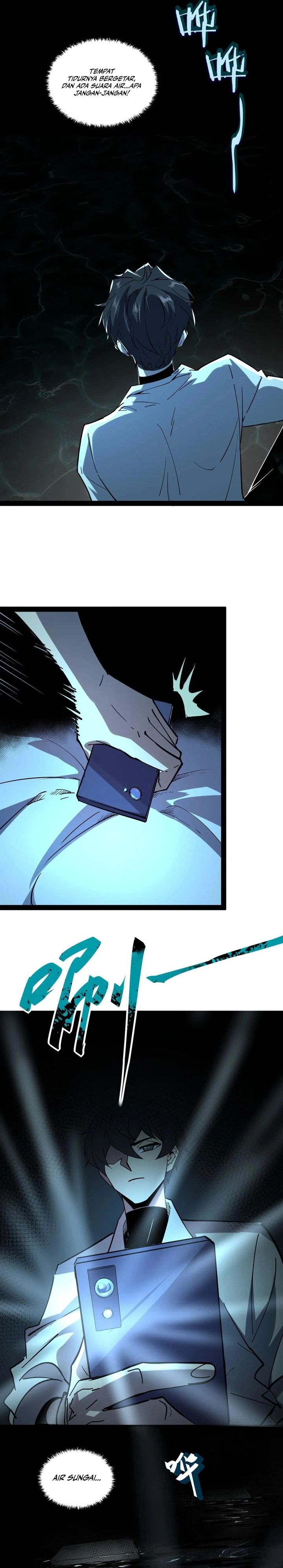 Weird and Hard to Kill? Sorry, I’m the Real Immortal chapter 88