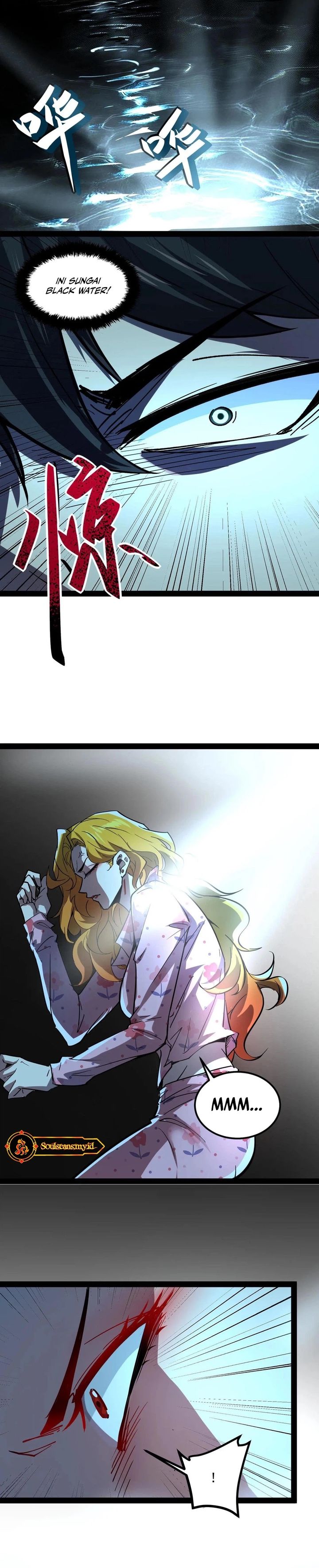 Weird and Hard to Kill? Sorry, I’m the Real Immortal chapter 88