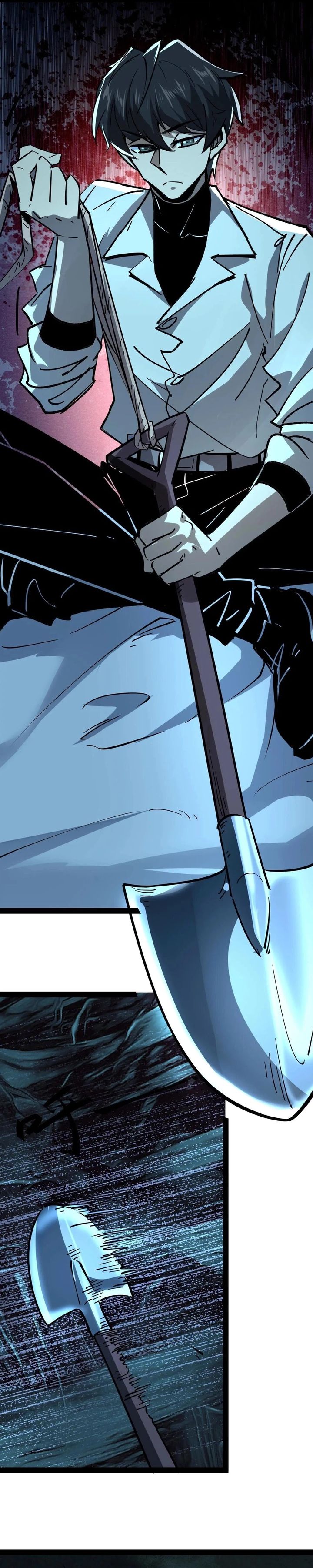 Weird and Hard to Kill? Sorry, I’m the Real Immortal chapter 88