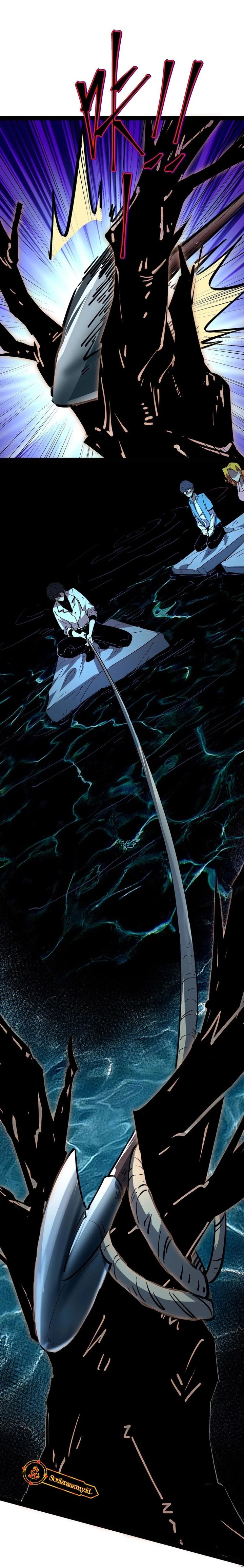Weird and Hard to Kill? Sorry, I’m the Real Immortal chapter 88