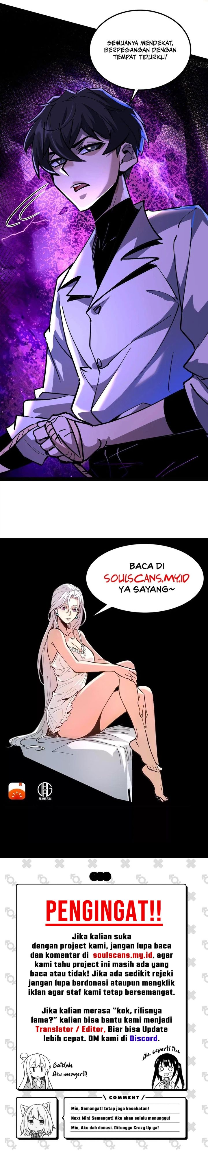 Weird and Hard to Kill? Sorry, I’m the Real Immortal chapter 88