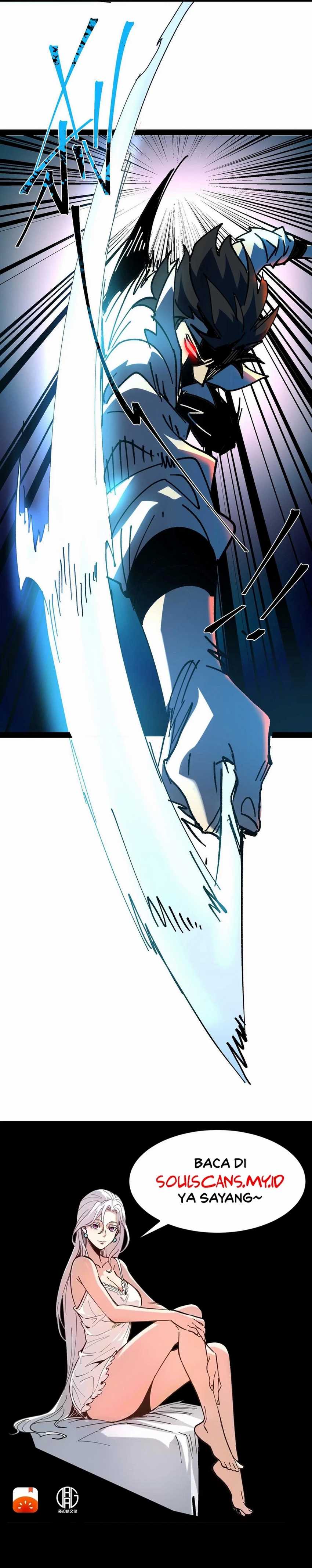 Weird and Hard to Kill? Sorry, I’m the Real Immortal chapter 98