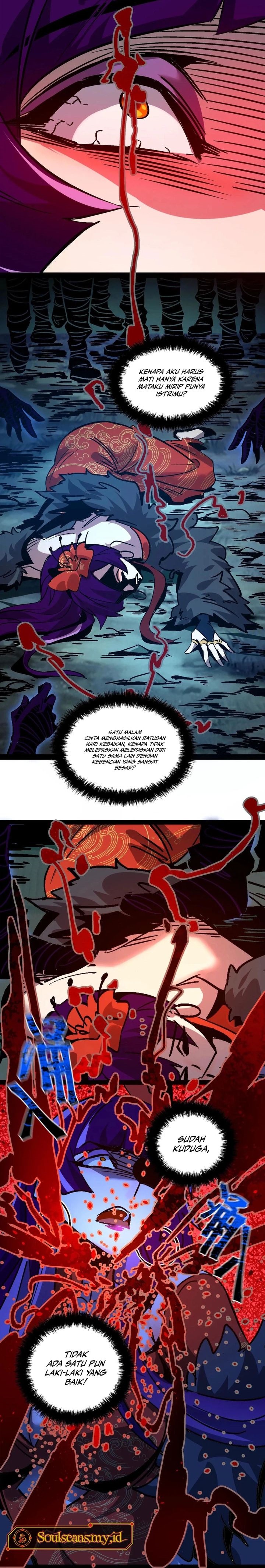 Weird and Hard to Kill? Sorry, I’m the Real Immortal chapter 102