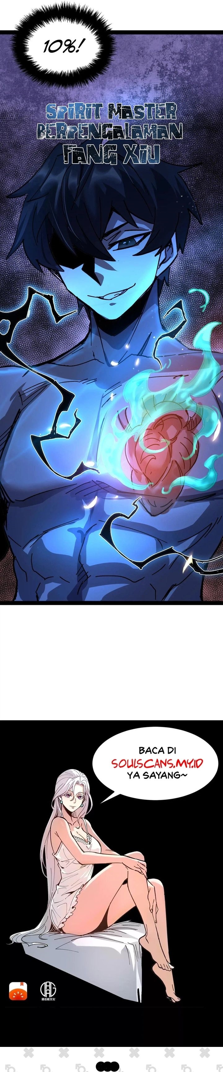 Weird and Hard to Kill? Sorry, I’m the Real Immortal chapter 104