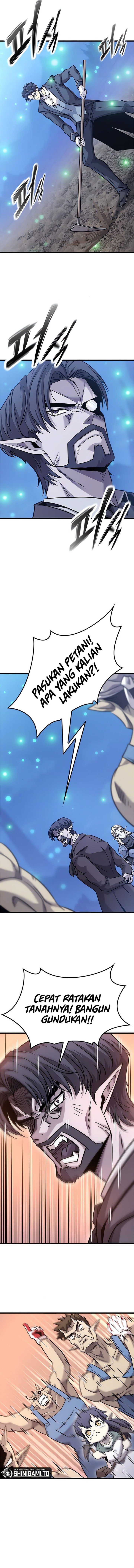 What A Bountiful Harvest, Demon Lord! chapter 20