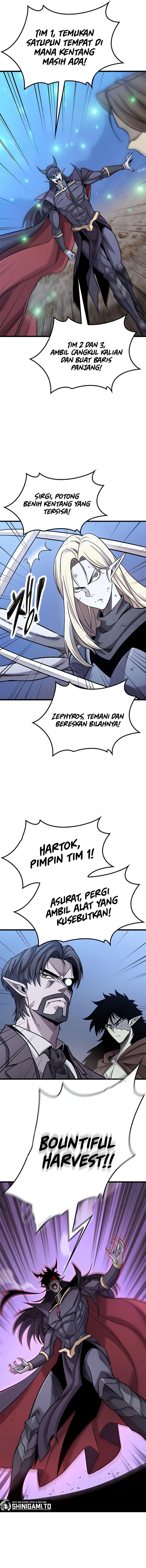 What A Bountiful Harvest, Demon Lord! chapter 20