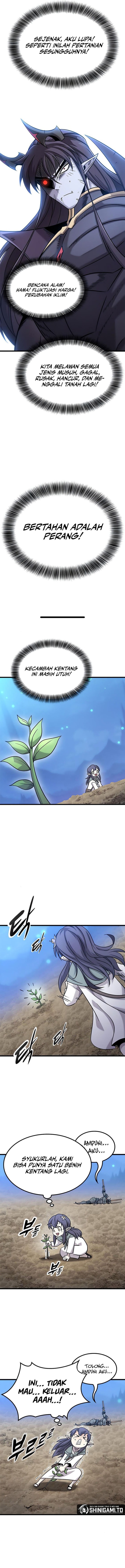 What A Bountiful Harvest, Demon Lord! chapter 20