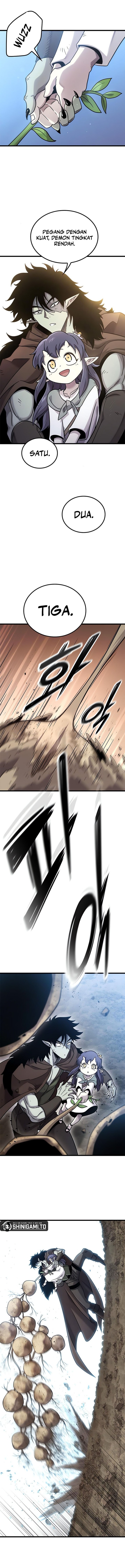 What A Bountiful Harvest, Demon Lord! chapter 20