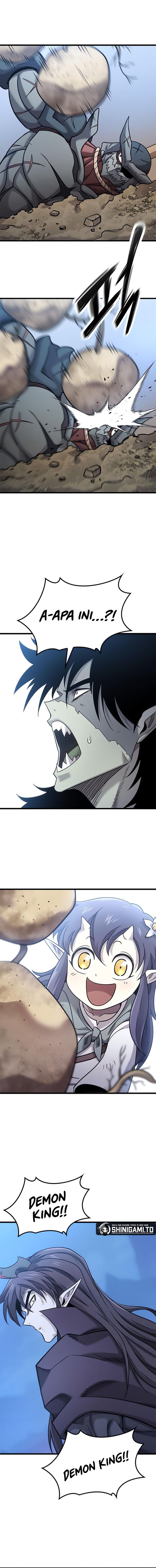 What A Bountiful Harvest, Demon Lord! chapter 20