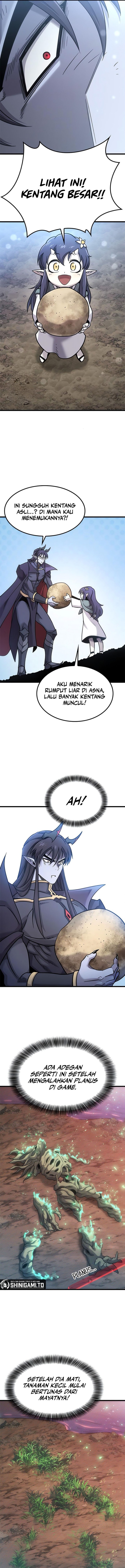 What A Bountiful Harvest, Demon Lord! chapter 20