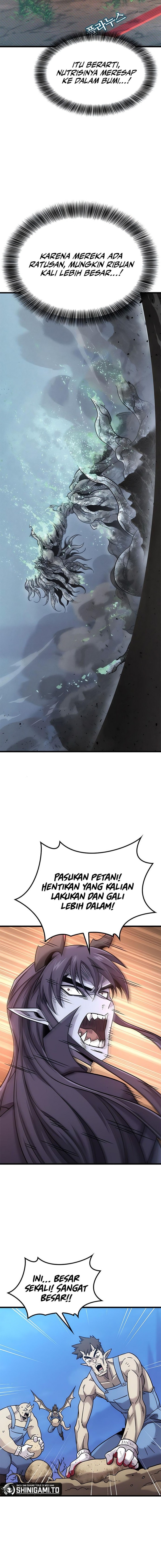 What A Bountiful Harvest, Demon Lord! chapter 20