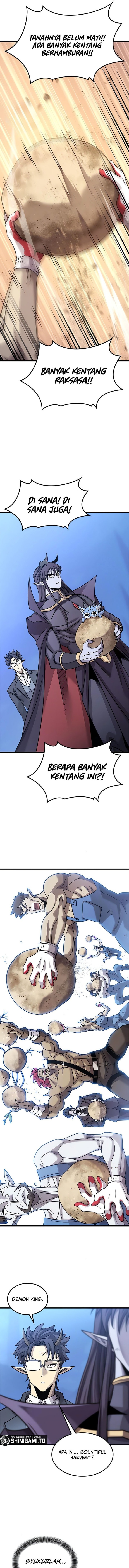 What A Bountiful Harvest, Demon Lord! chapter 20