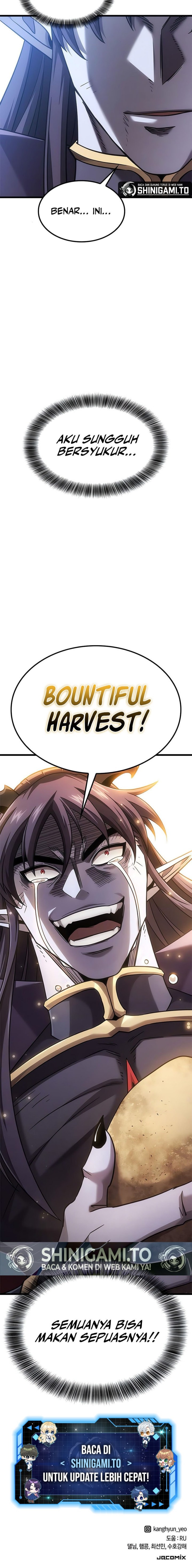 What A Bountiful Harvest, Demon Lord! chapter 20