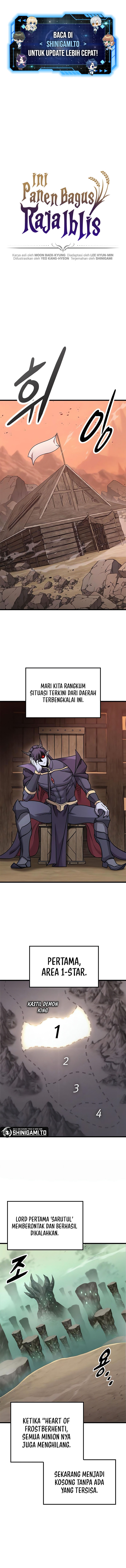 What A Bountiful Harvest, Demon Lord! chapter 21