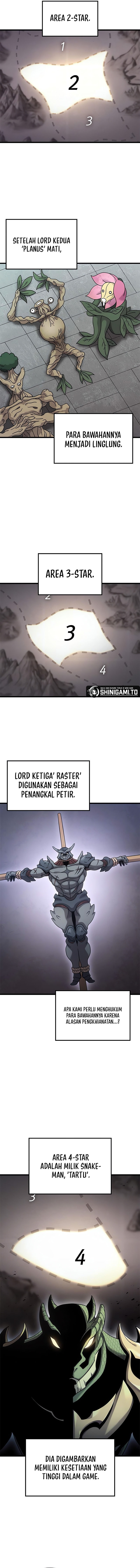 What A Bountiful Harvest, Demon Lord! chapter 21