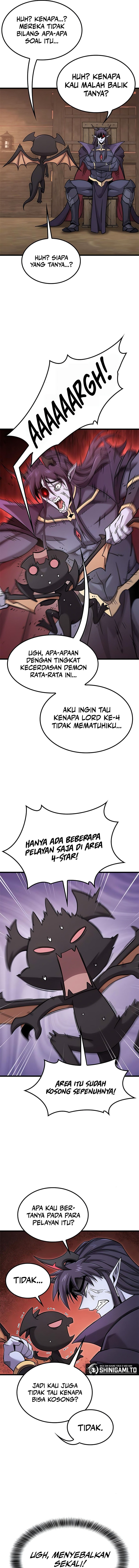 What A Bountiful Harvest, Demon Lord! chapter 21