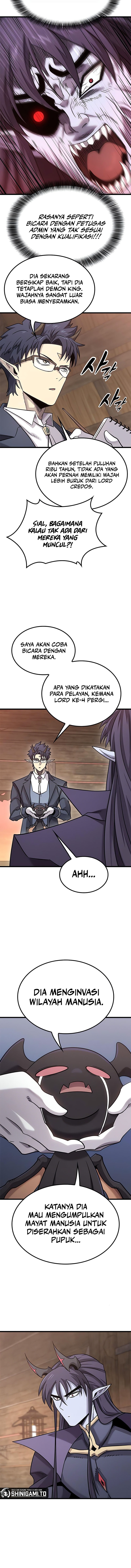What A Bountiful Harvest, Demon Lord! chapter 21