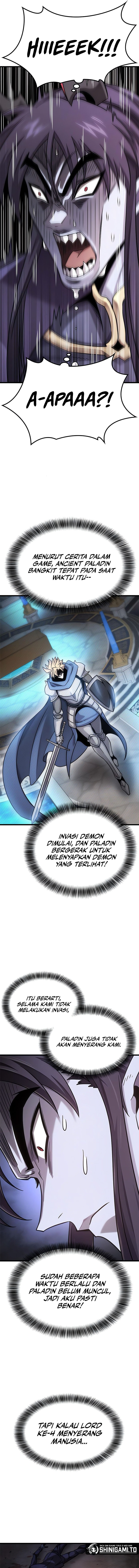 What A Bountiful Harvest, Demon Lord! chapter 21