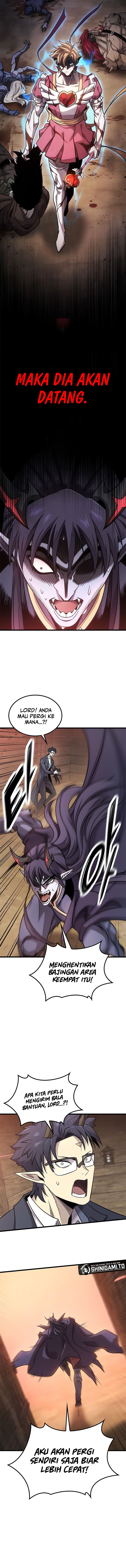 What A Bountiful Harvest, Demon Lord! chapter 21