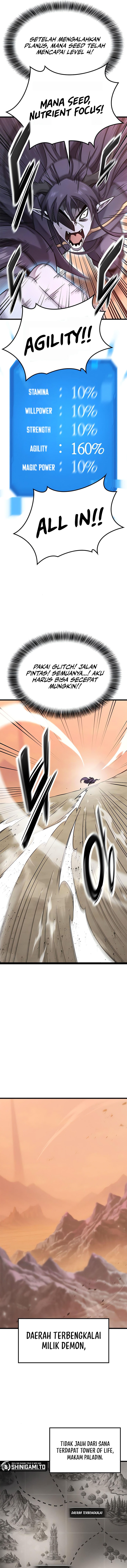 What A Bountiful Harvest, Demon Lord! chapter 21