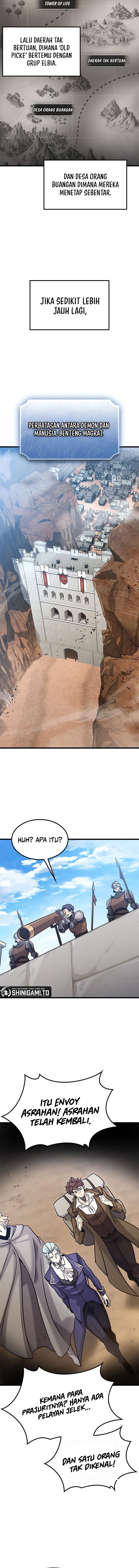 What A Bountiful Harvest, Demon Lord! chapter 21