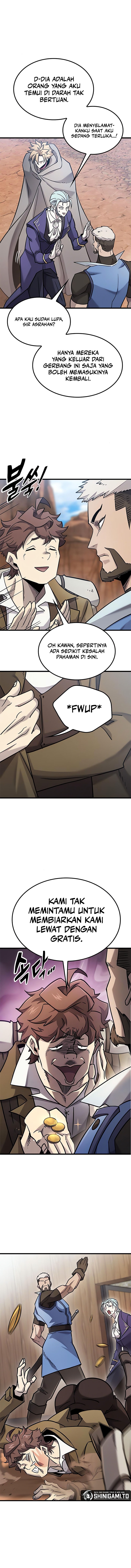 What A Bountiful Harvest, Demon Lord! chapter 21