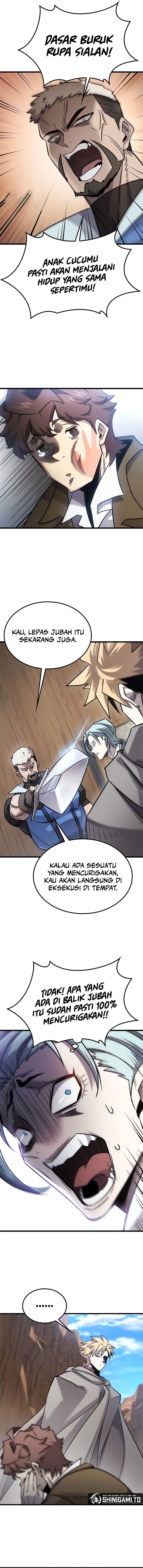 What A Bountiful Harvest, Demon Lord! chapter 21