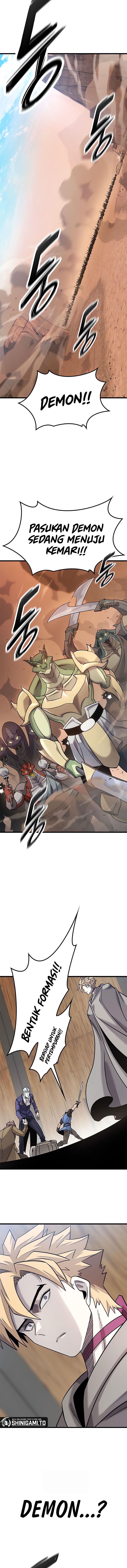 What A Bountiful Harvest, Demon Lord! chapter 21