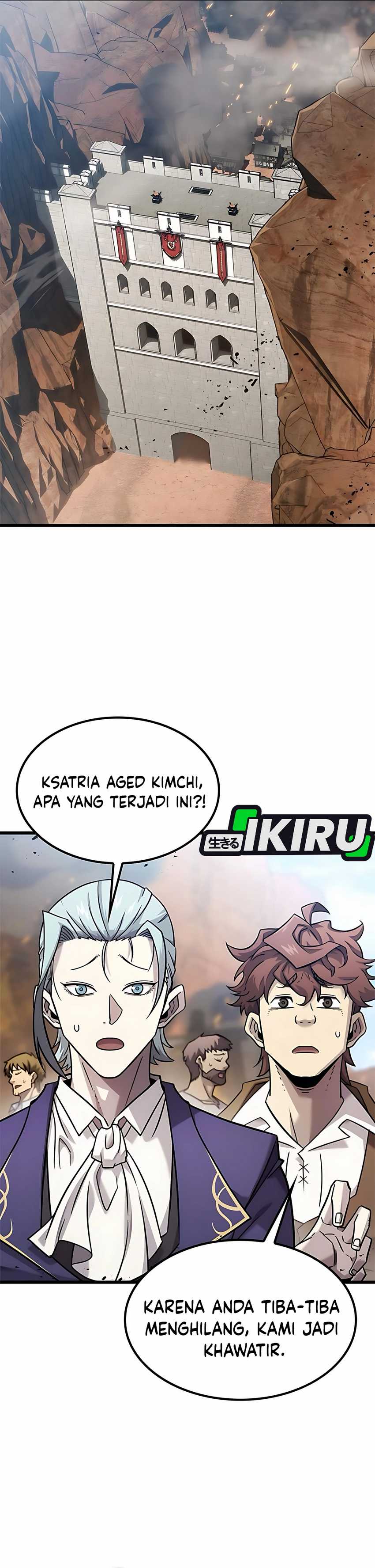 What A Bountiful Harvest, Demon Lord! chapter 24