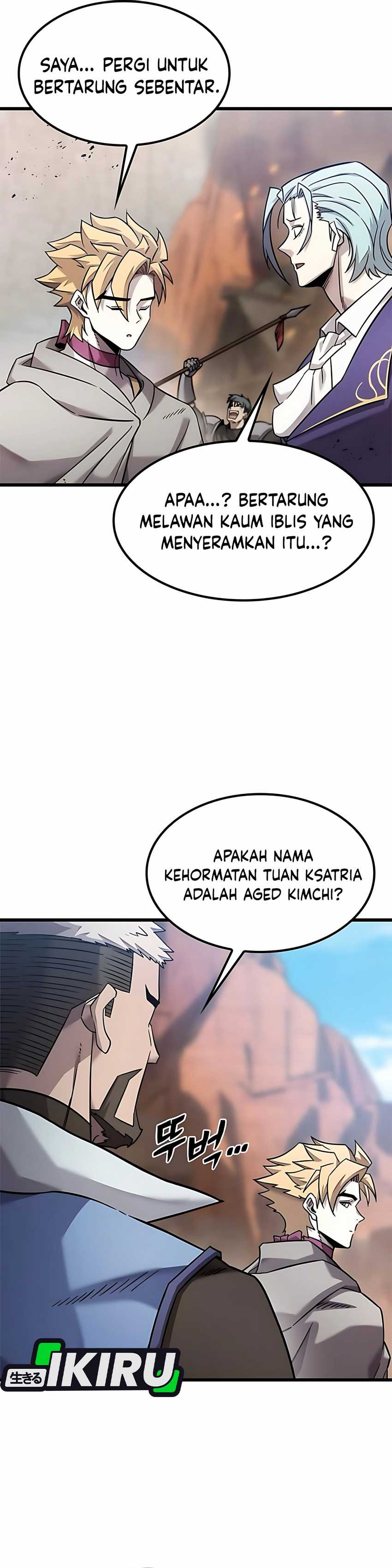 What A Bountiful Harvest, Demon Lord! chapter 24