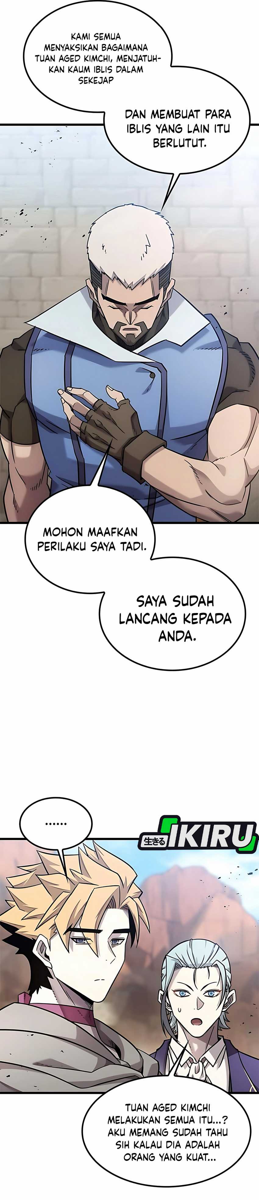 What A Bountiful Harvest, Demon Lord! chapter 24