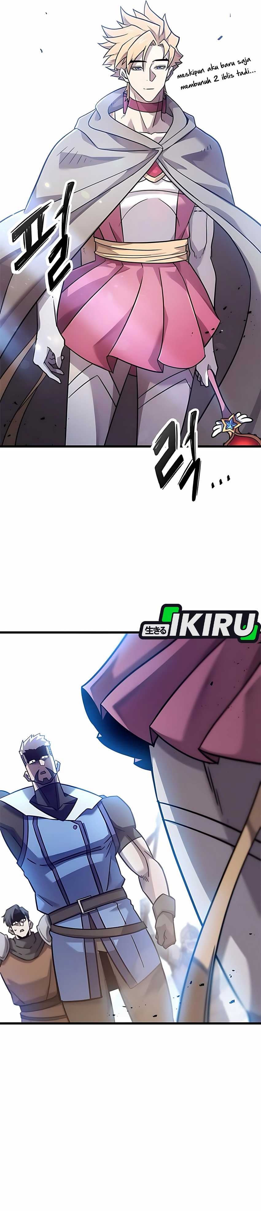 What A Bountiful Harvest, Demon Lord! chapter 24
