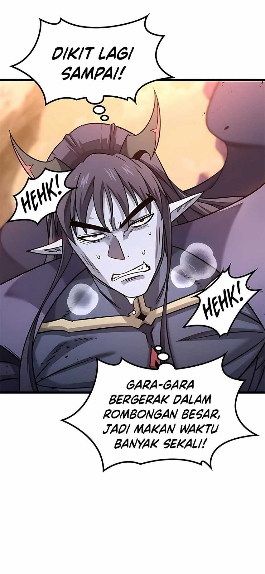 What A Bountiful Harvest, Demon Lord! chapter 24