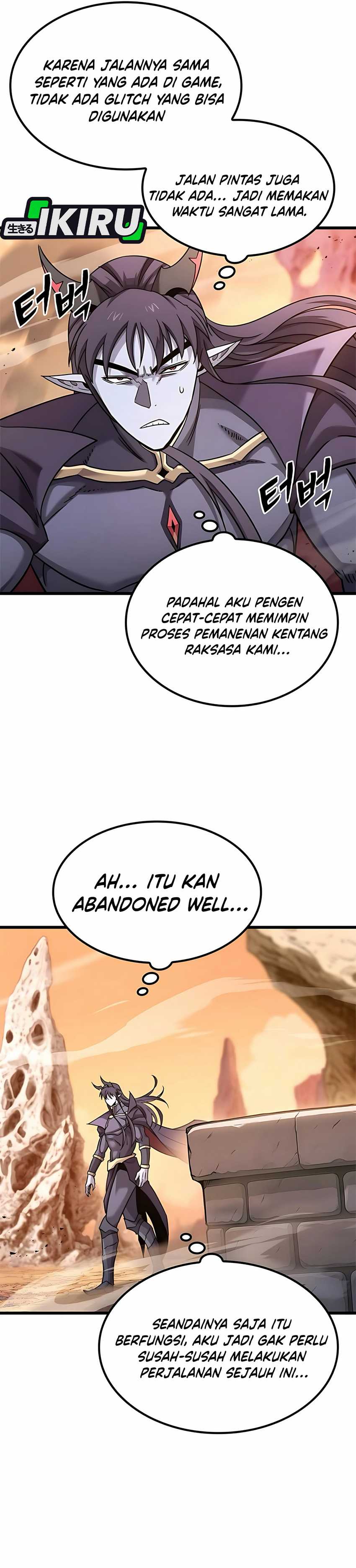 What A Bountiful Harvest, Demon Lord! chapter 24