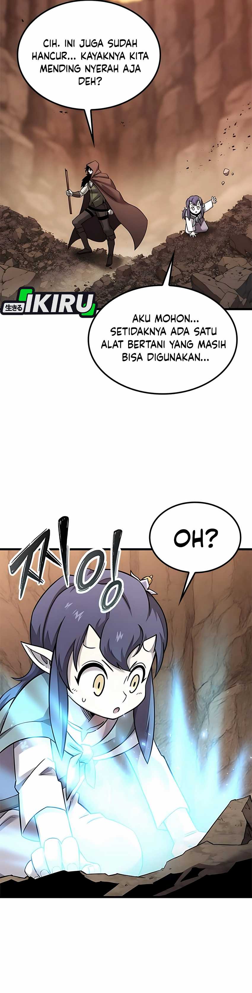 What A Bountiful Harvest, Demon Lord! chapter 24