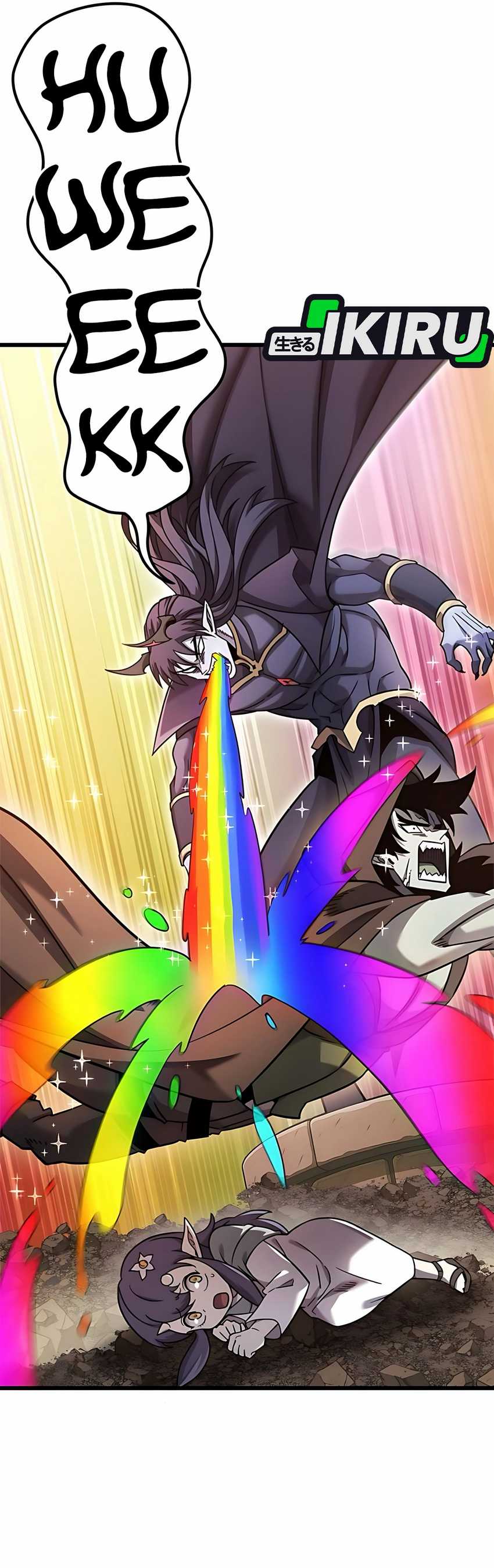 What A Bountiful Harvest, Demon Lord! chapter 24