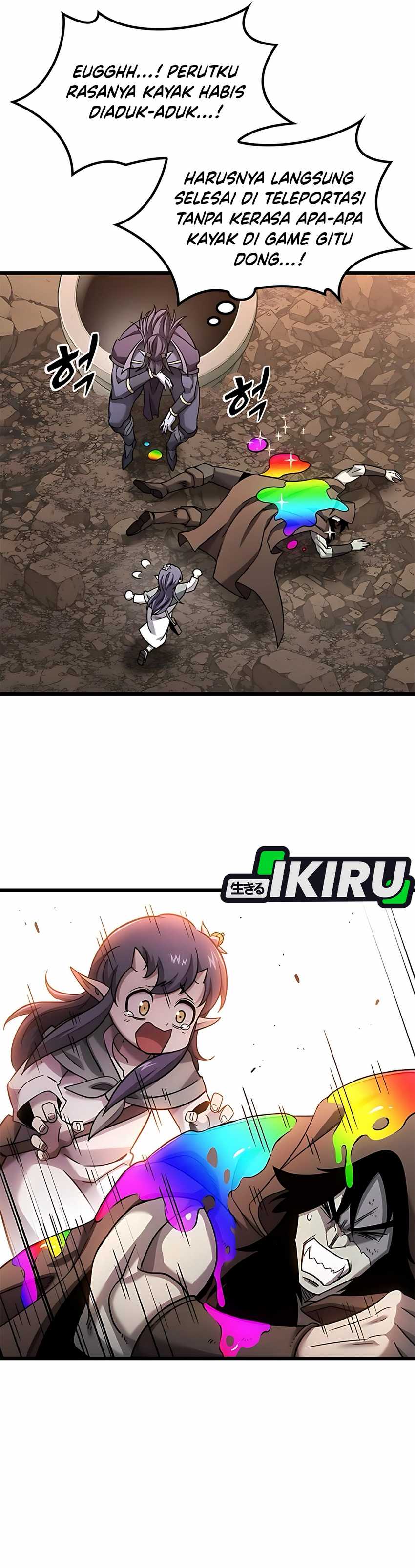 What A Bountiful Harvest, Demon Lord! chapter 24