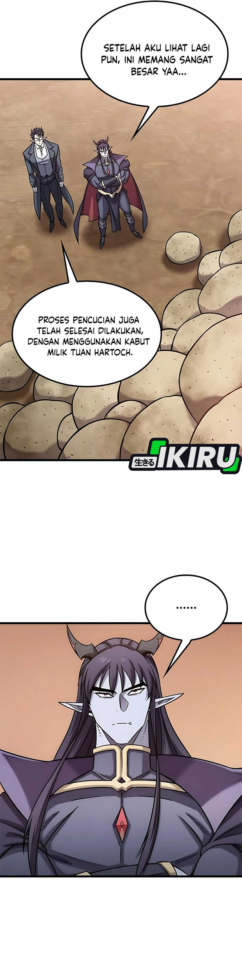 What A Bountiful Harvest, Demon Lord! chapter 24