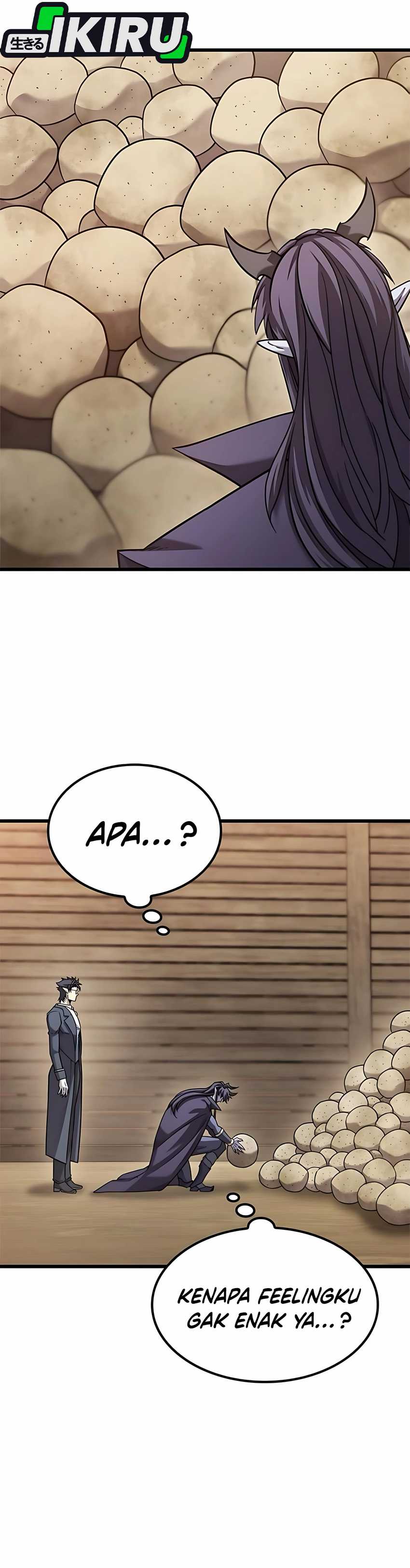 What A Bountiful Harvest, Demon Lord! chapter 24