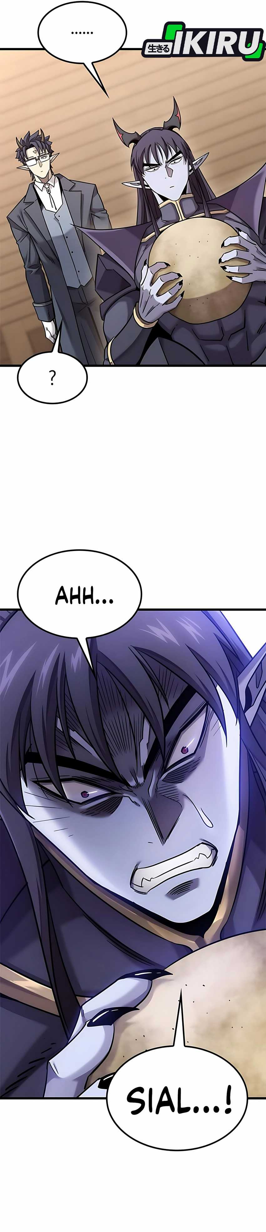 What A Bountiful Harvest, Demon Lord! chapter 24