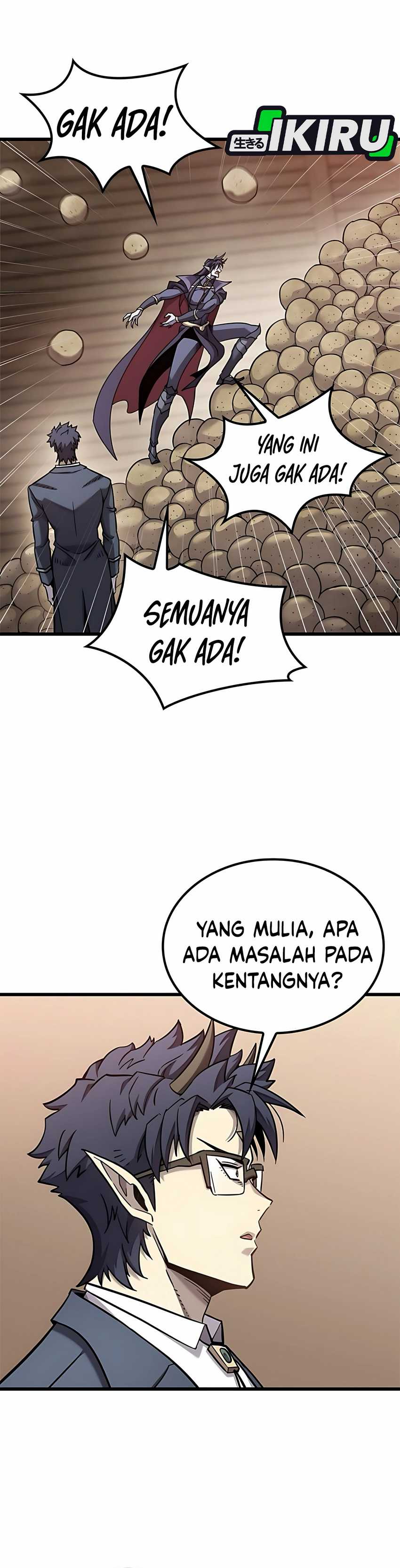 What A Bountiful Harvest, Demon Lord! chapter 24