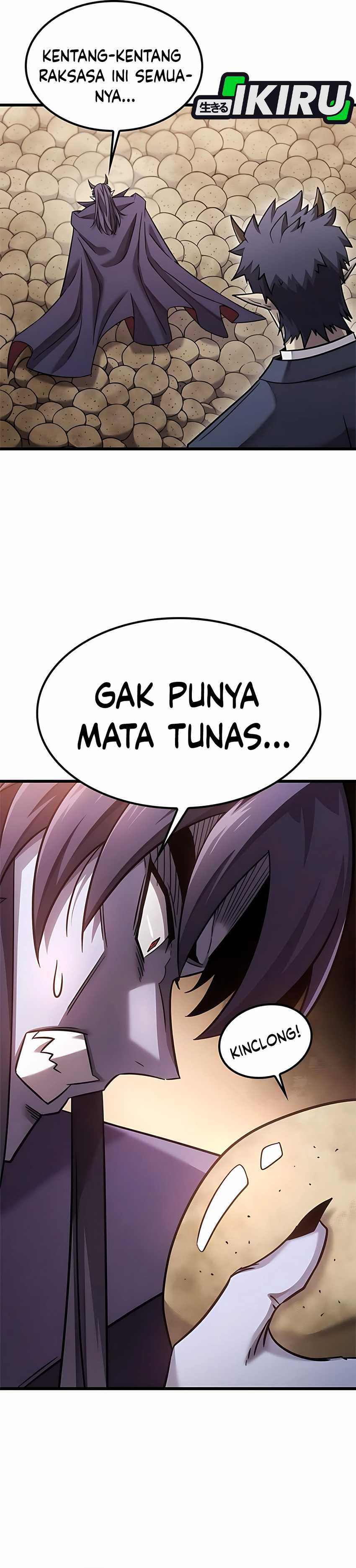 What A Bountiful Harvest, Demon Lord! chapter 24