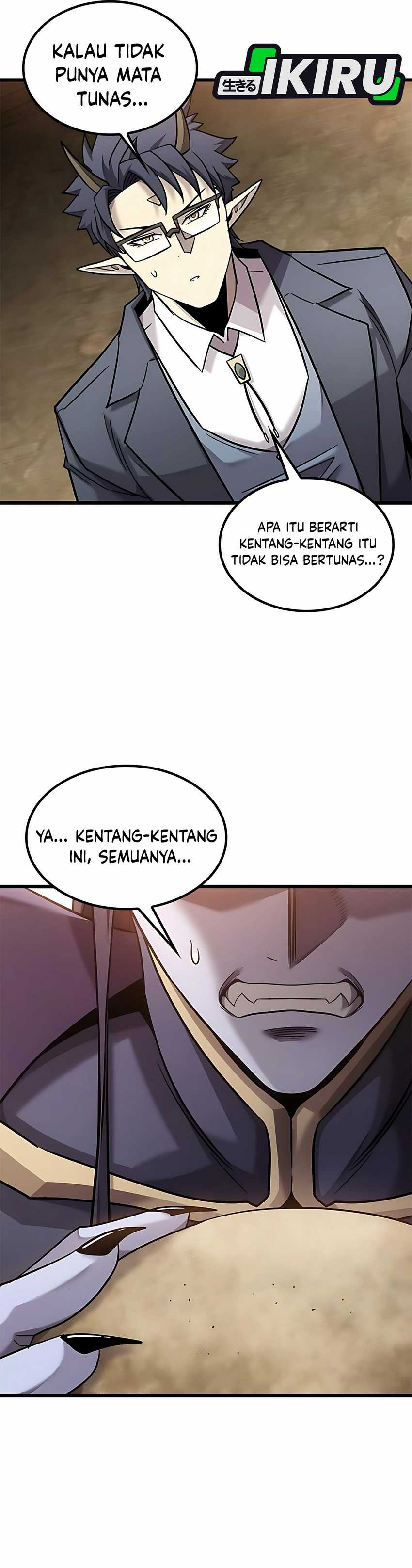 What A Bountiful Harvest, Demon Lord! chapter 24